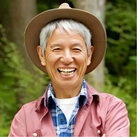 清水国明